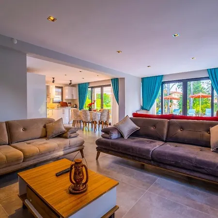 Infinity Lily 2 Вилла *