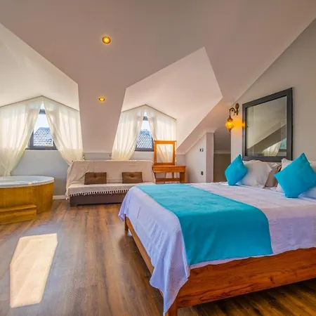 Infinity Lily 2 Вилла Фетхие