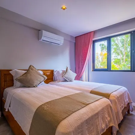 Willa Infinity Lily 2 Fethiye