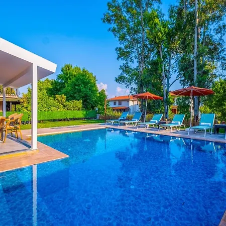 Villa Infinity Lily 2 Fethiye