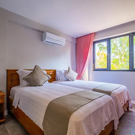 Villa Infinity Lily 2 Fethiye