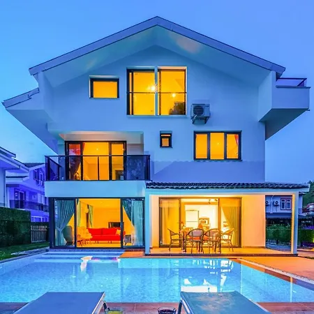 Villa Infinity Lily 2 Fethiye