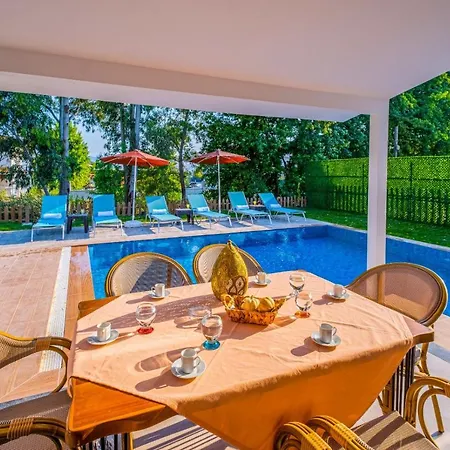 Infinity Lily 2 Villa Fethiye