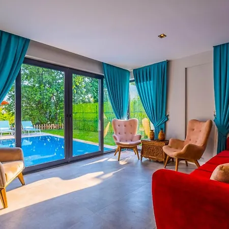 Infinity Lily 2 ヴィラ *