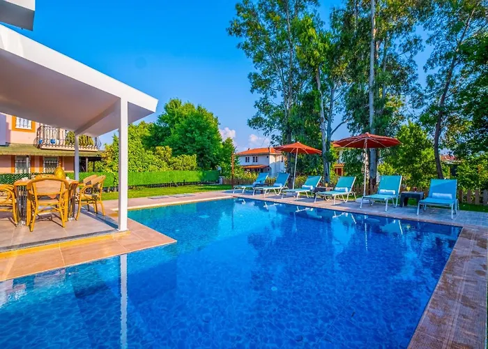 Villa Infinity Lily 2 Fethiye