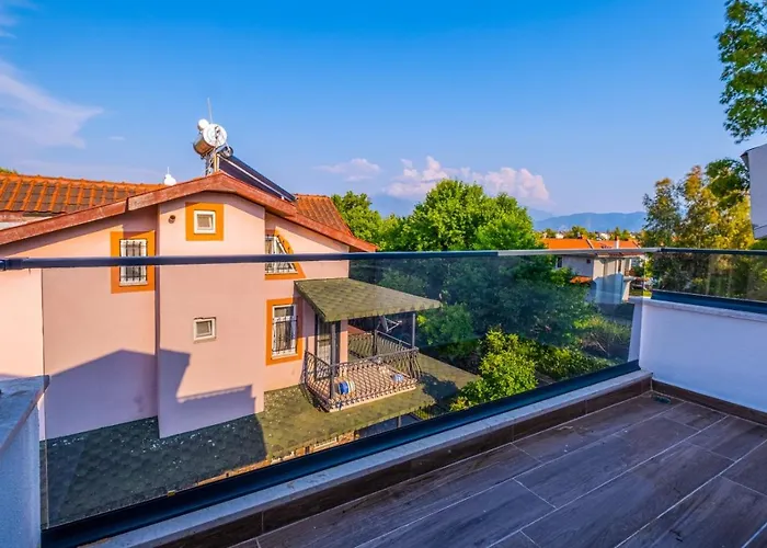 Infinity Lily 2 Fethiye