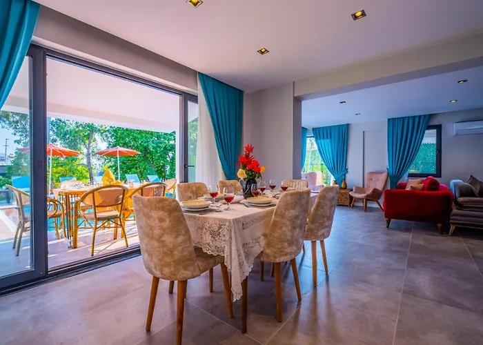 Infinity Lily 2 * Fethiye