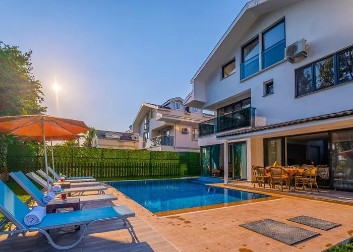 Infinity Lily 2 * Fethiye