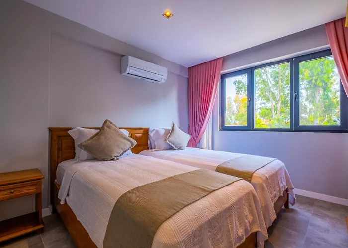 Villa Infinity Lily 2 Fethiye