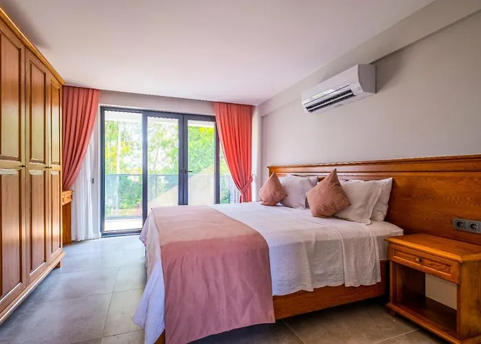 Infinity Lily 2 Villa Fethiye